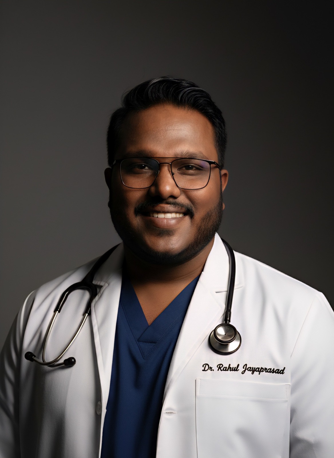 Dr. Rahul Jayaprasad